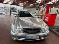 Gebraucht Mercedes E240 177 PS (130 kW) 2004 Limousine