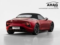 Neu MG Cyberster 375 kW (510 PS) 2026 Rot Cabrio