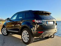 Gebraucht Land Rover Range Rover evoque 150 PS (110 kW) 2014 Schwarz SUV