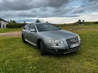 Gebraucht Audi A6 Allroad 179 PS (131 kW) 2008 Grau Kombi
