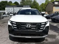 Neu Hyundai Tucson Blackline 150 PS (110 kW) 2026 Weiß SUV