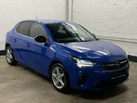 Gebraucht Opel Corsa Elegance 101 PS (74 kW) 2023 Blau Kleinwagen