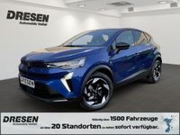 Neu Renault Captur Techno 140 PS (102 kW) 2025 Blau SUV