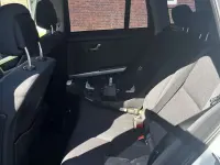 Gebraucht Mercedes GLK200 143 PS (105 kW) 2011 Weiß SUV