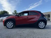 Gebraucht Toyota Aygo Pulse 72 PS (52 kW) 2022 Rot Kleinwagen