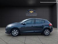 Gebraucht Renault Mégane Initiale Paris 132 PS (97 kW) 2014 Schwarz Limousine