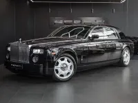 Gebraucht Rolls Royce Phantom 460 PS (338 kW) 2006 Schwarz Limousine