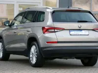 Gebraucht Skoda Kodiaq Style 150 PS (110 kW) 2018 Cappuccinobeige metallic SUV