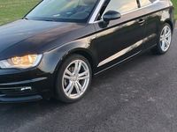 gebraucht Audi A3 Cabriolet 1,4 TFSI S Line