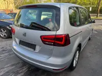 Gebraucht Seat Alhambra Style 150 PS (110 kW) 2016 Silber Van / Kleinbus