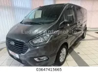 Gebraucht Ford Tourneo Custom 81 PS (59 kW) 2019 Grau Van