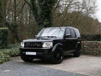 Gebraucht Land Rover Discovery 4 HSE 211 PS (155 kW) 2015 Grün SUV