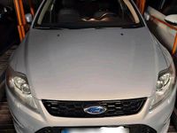 Gebraucht Ford Mondeo Titanium 202 PS (148 kW) 2011 Grau Limousine