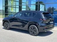Neu Mazda CX-5 Homura-Line 141 PS (103 kW) 2026 Schwarz SUV