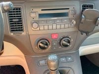 Gebraucht Fiat Idea 80 PS (58 kW) 2004 Silber Van / Kleinbus