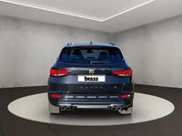 Gebraucht Cupra Ateca VZ 300 PS (220 kW) 2024 Magic schwarz metallic SUV