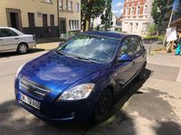 Gebraucht Kia Ceed 90 PS (66 kW) 2009 Blau Kleinwagen