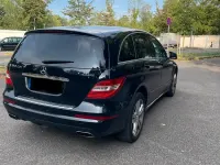 Gebraucht Mercedes R350 265 PS (194 kW) 2013 Schwarz Kombi