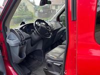 Gebraucht Ford Transit 110 PS (80 kW) 2016 Rot Van / Kleinbus