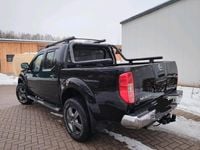 Gebraucht Nissan Navara 126 PS (92 kW) 2008 Schwarz Abholung