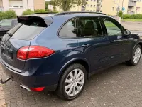 Brugt Porsche Cayenne S 382 HK (280 kW) 2013 Blå SUV