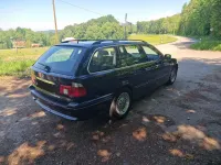 Second-hand BMW 530 193 CP (141 kW) 2003 Negru Break