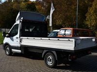 Second-hand Ford Transit 105 CP (77 kW) 2019 Alb Monovolum