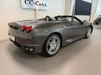 Second-hand Ferrari F430 489 CP (359 kW) 2005 Argintiu Cabrio