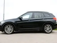 Gebraucht BMW X1 Performance 150 PS (110 kW) 2019 Schwarz SUV