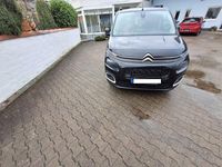 Gebraucht Citroën Berlingo 131 PS (96 kW) 2023 Schwarz Van / Kleinbus