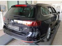 Gebraucht VW Passat GTE 218 PS (160 kW) 2022 Schwarz Kombi