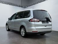 Gebraucht Ford Galaxy Titanium 190 PS (139 kW) 2019 Silber Van / Kleinbus