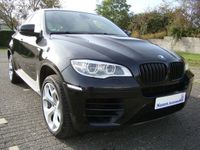 Gebraucht BMW X6 M50 381 PS (280 kW) 2012 Schwarz metallic SUV