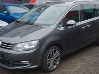 Gebraucht VW Sharan Highline 184 PS (135 kW) 2017 Grau Van / Kleinbus
