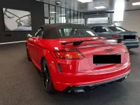 Gebraucht Audi TT Roadster Competition 245 PS (180 kW) 2022 Rot Cabrio