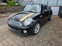 Second-hand Mini Cooper Cabriolet 122 CP (89 kW) 2014 Negru Cabrio