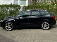 gebraucht Audi A4 B7 1,6 l MPI 102 PS - Chrompaket (ATM 100TKM)