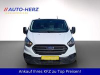 Gebraucht Ford Transit Custom 105 PS (77 kW) 2021 Weiß Van / Kleinbus