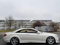 Gebraucht Mercedes CL500 AMG 435 PS (319 kW) 2010 Weiß Coupé