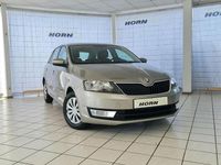 Gebraucht Skoda Rapid Ambition 86 PS (63 kW) 2014 Beige Kombi