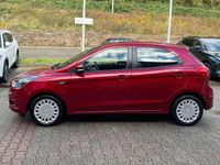 Gebraucht Ford Ka 86 PS (63 kW) 2017 Rot Kleinwagen
