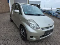 Gebraucht Daihatsu Sirion 91 PS (66 kW) 2011 Gelb Kleinwagen
