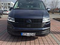 Gebraucht VW Multivan 150 PS (110 kW) 2022 Blau Van