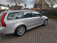 Gebraucht Volvo V50 179 PS (131 kW) 2008 Silber Kombi