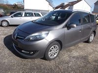Gebraucht Renault Scénic III 115 PS (84 kW) 2013 Grau Van / Kleinbus