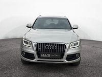 Gebraucht Audi Q5 S-Line 177 PS (130 kW) 2013 Silber SUV