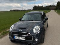 Second-hand Mini Cooper SD 170 CP (125 kW) 2015 Gri Hatchback