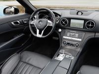 gebraucht Mercedes SL400 AMG Line COMAND Online Airscarf GARANTIE