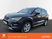 Gebraucht Seat Ateca Beats 150 PS (110 kW) 2020 Schwarz SUV