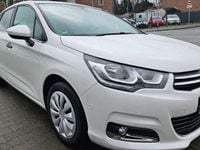 Second-hand Citroën C4 Attraction 131 CP (96 kW) 2017 Alb Berlinǎ